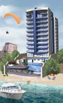 Luxury apartments for sale in Manta. Departamentos de lujo en venta en Manta. .